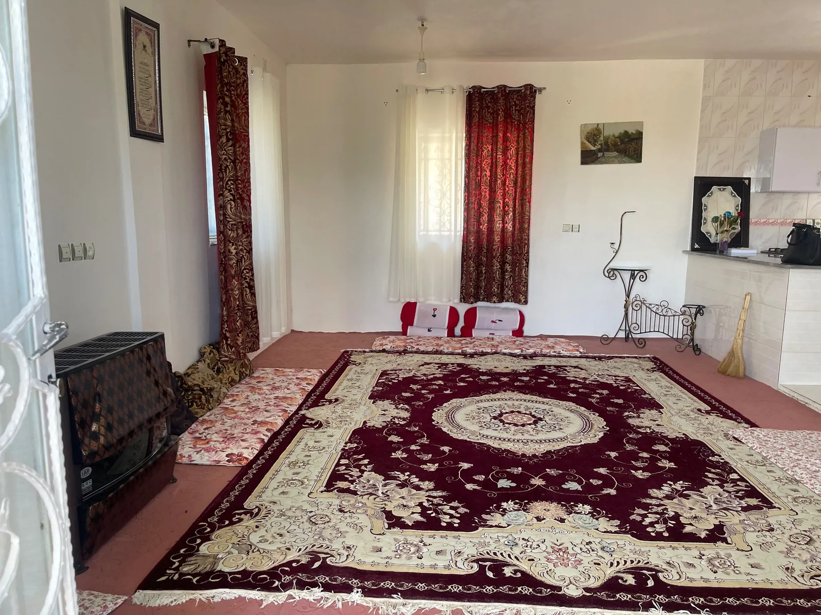 بهشت میلاد