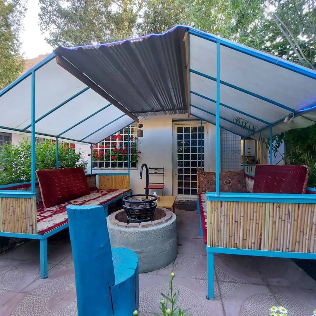 ویلایی برکه (آجری)