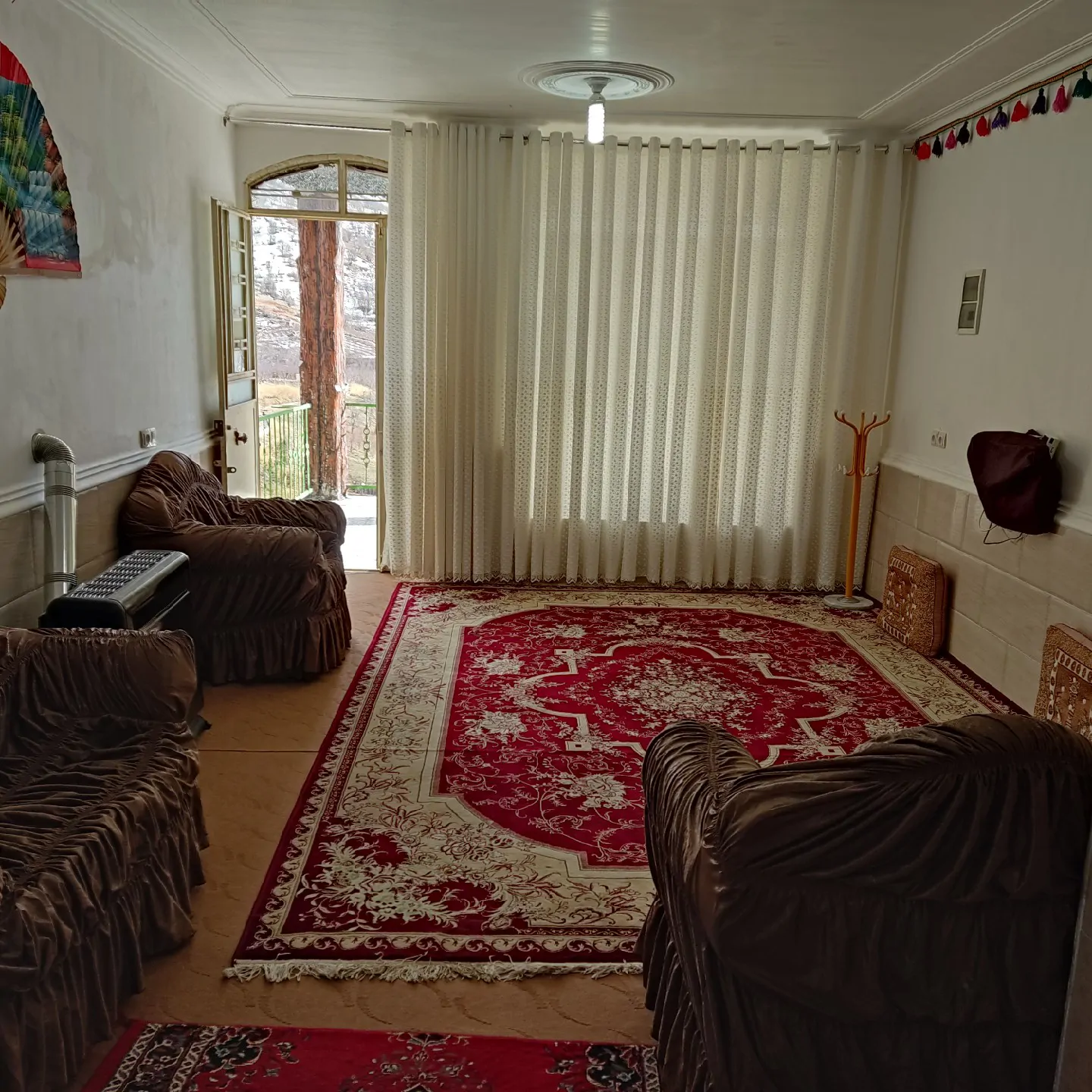 شهید بیژن قاسمی (طبقه اول)