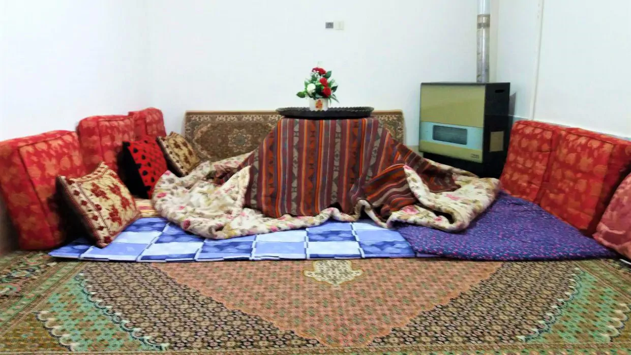 مبله قلانی (طبقه همکف)