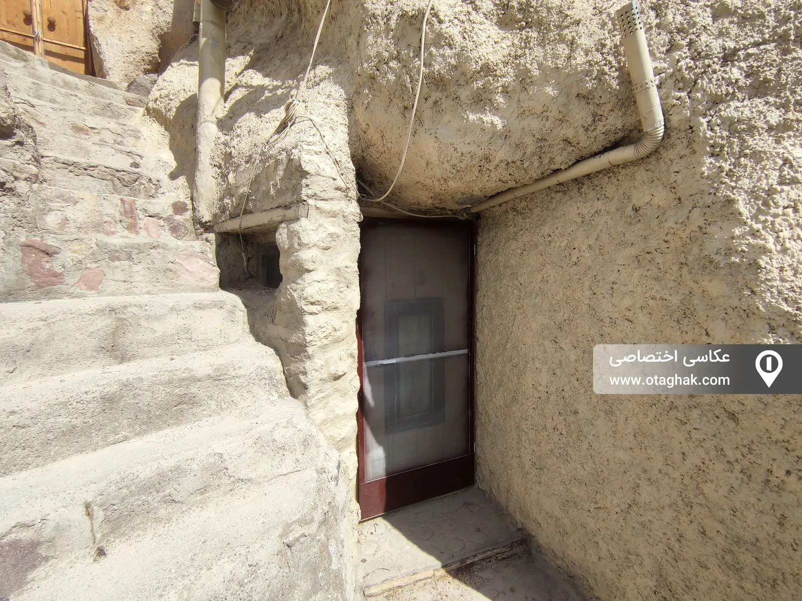 عمارت سنگی (1)