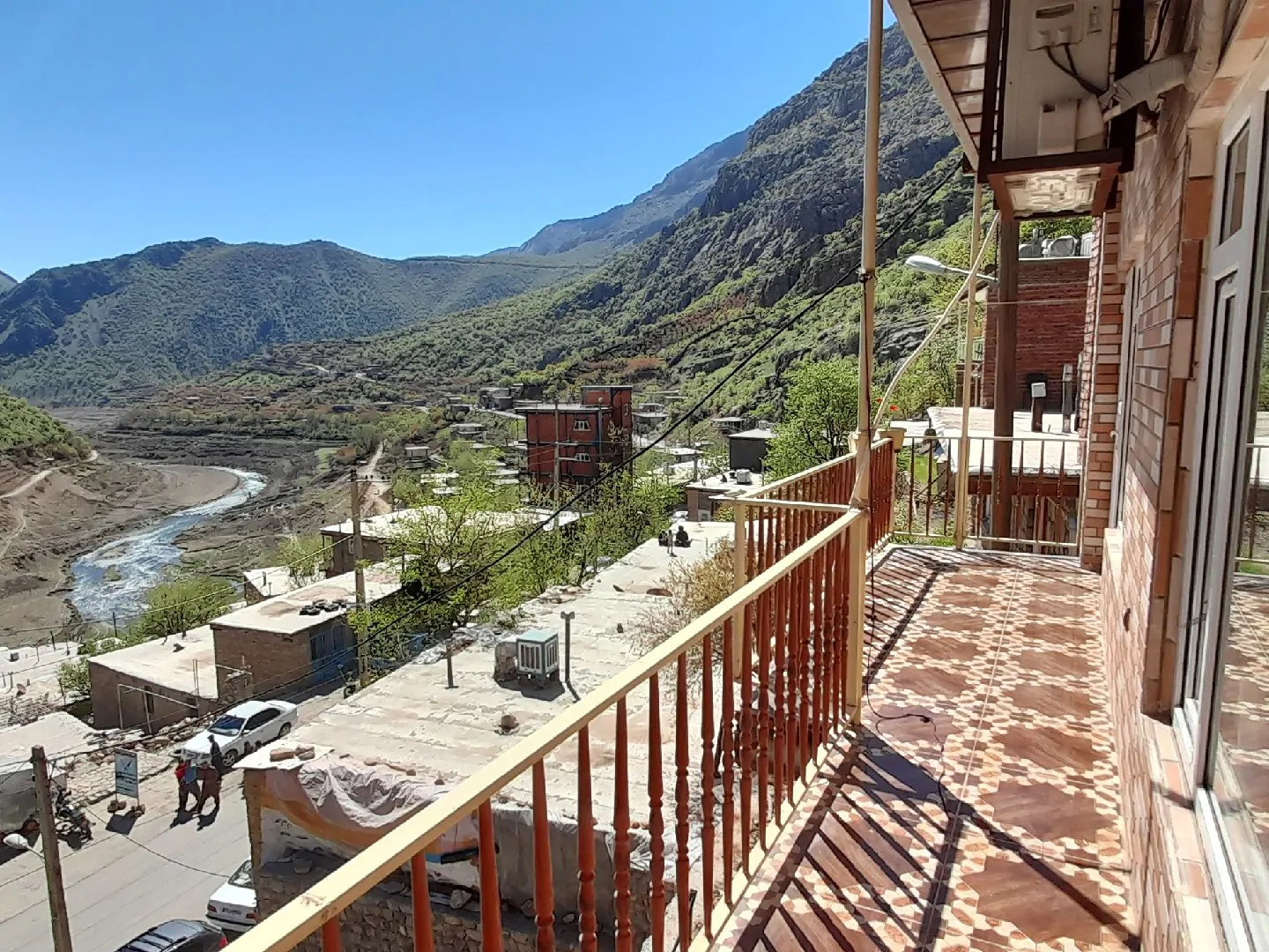 روستایی سلین