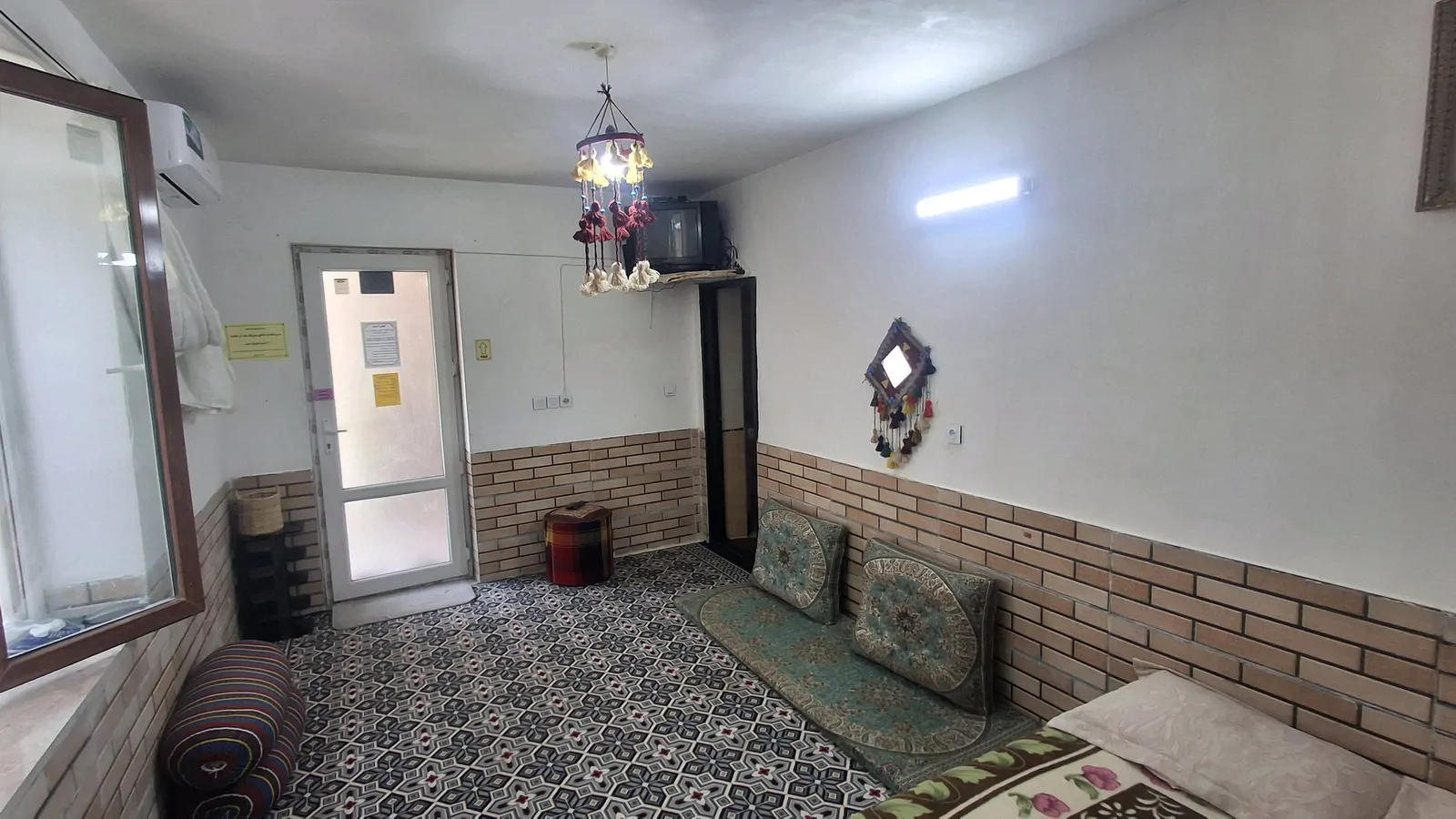 روژان (کرمانج) در گلبهار