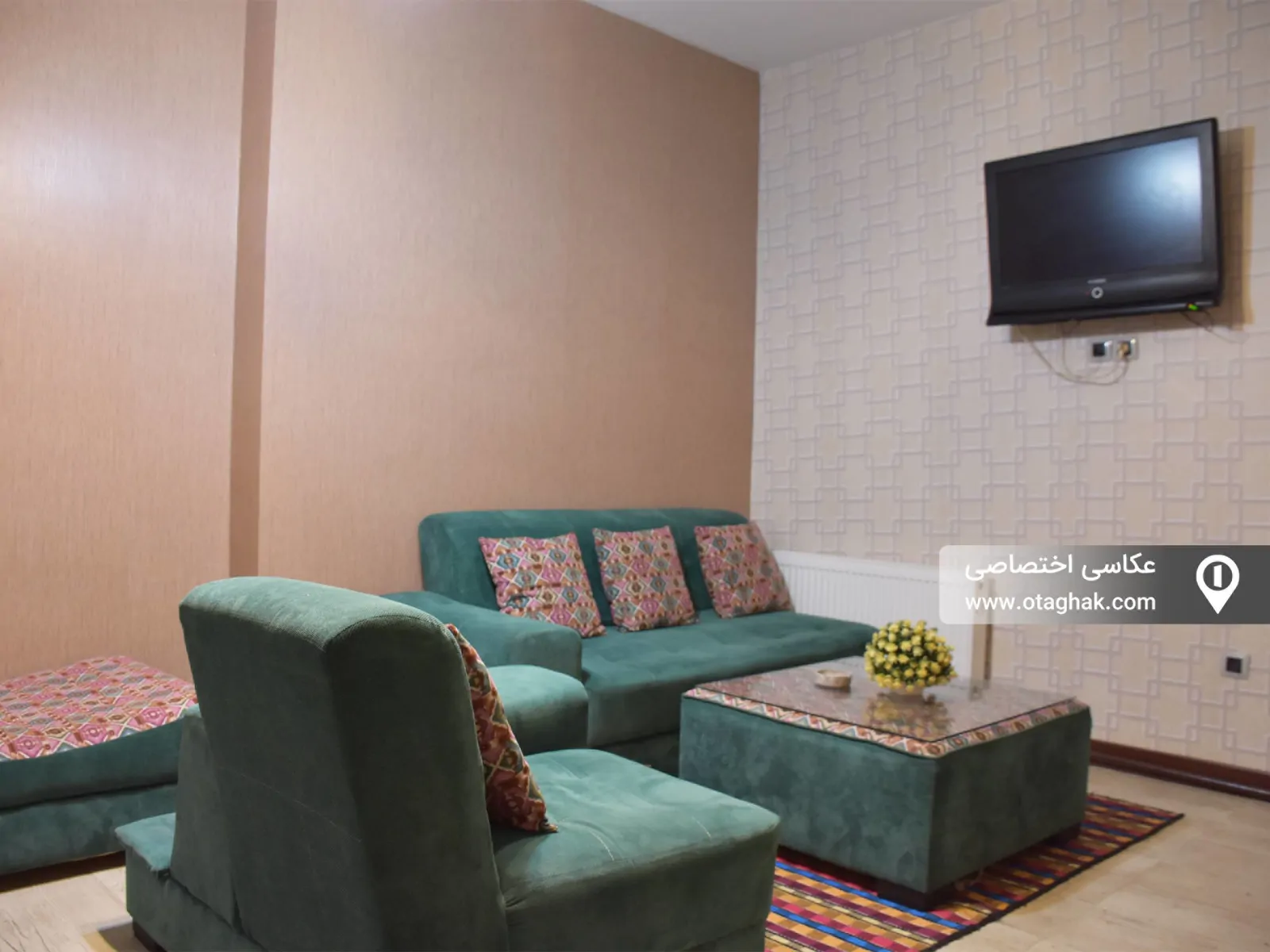 سوییت ViP گوهردشت(4)