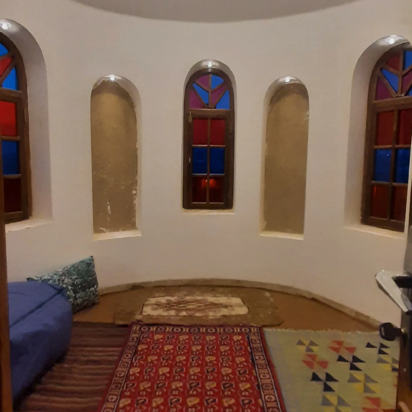 رویای کویر(اتاق vip)(بالاخانه)