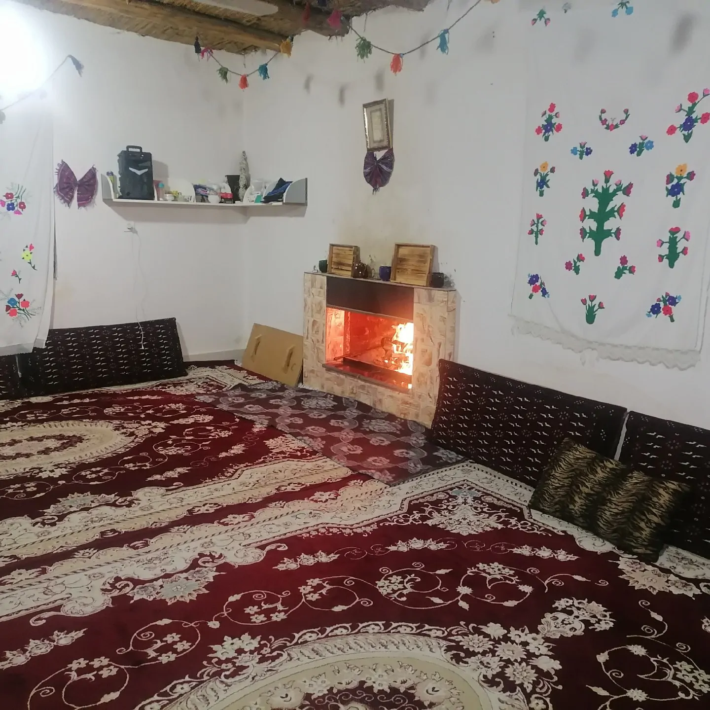 ویلایی باغ سرهنگ