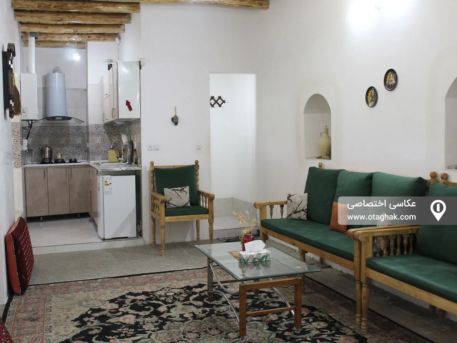 سنتی شهربانو (نارون)