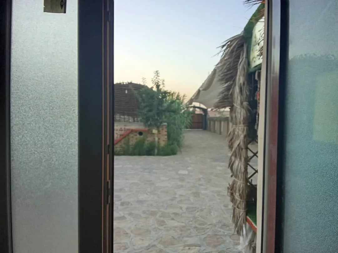 روژان (خونه دوره همی) در گلبهار