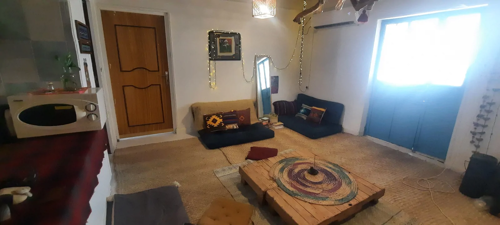 روزنه (اتاق نخل)
