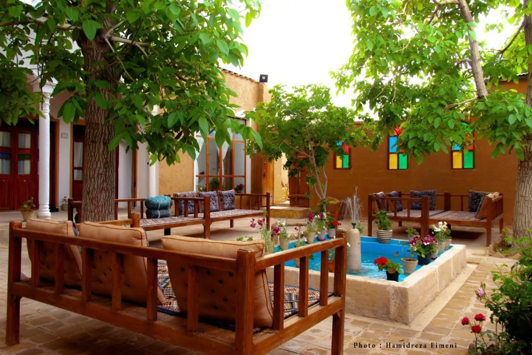 نی چشمه(اتاق علی میرزا)