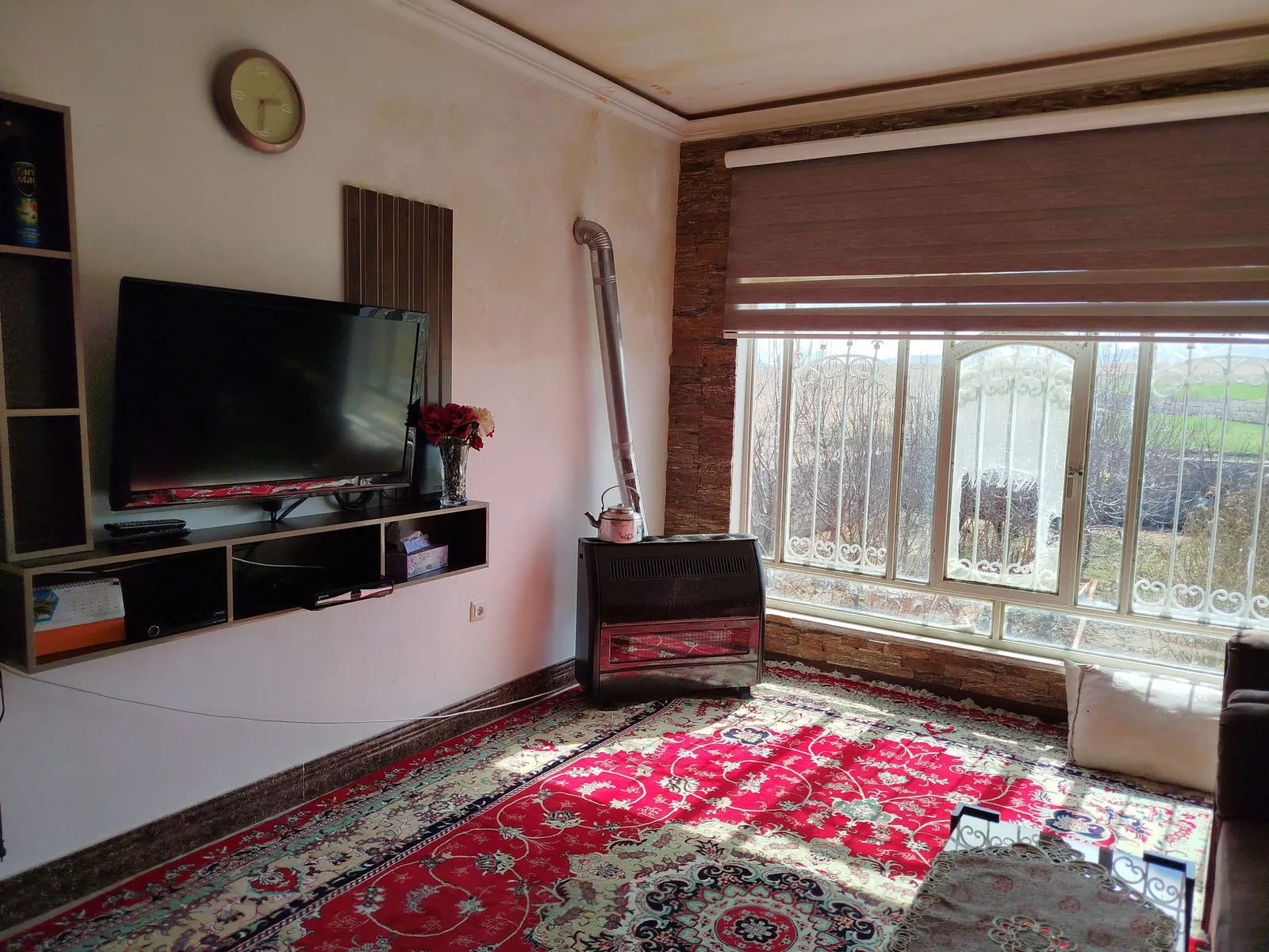 روستایی بهرامی