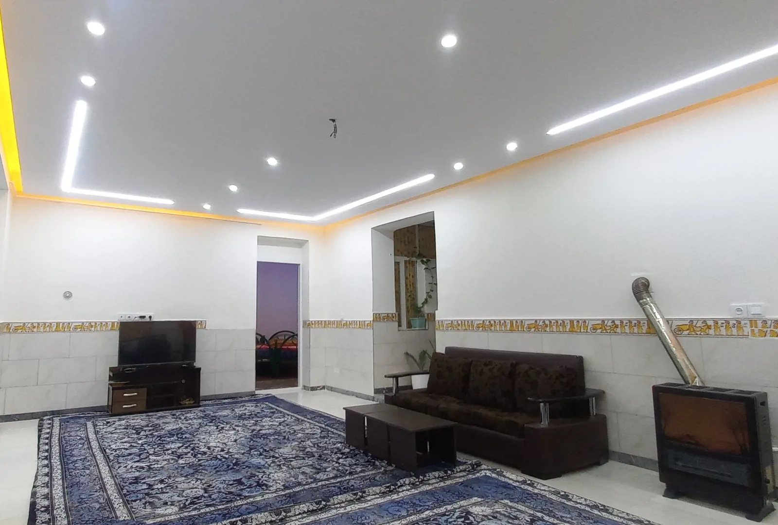 مبله بهارستان (3)