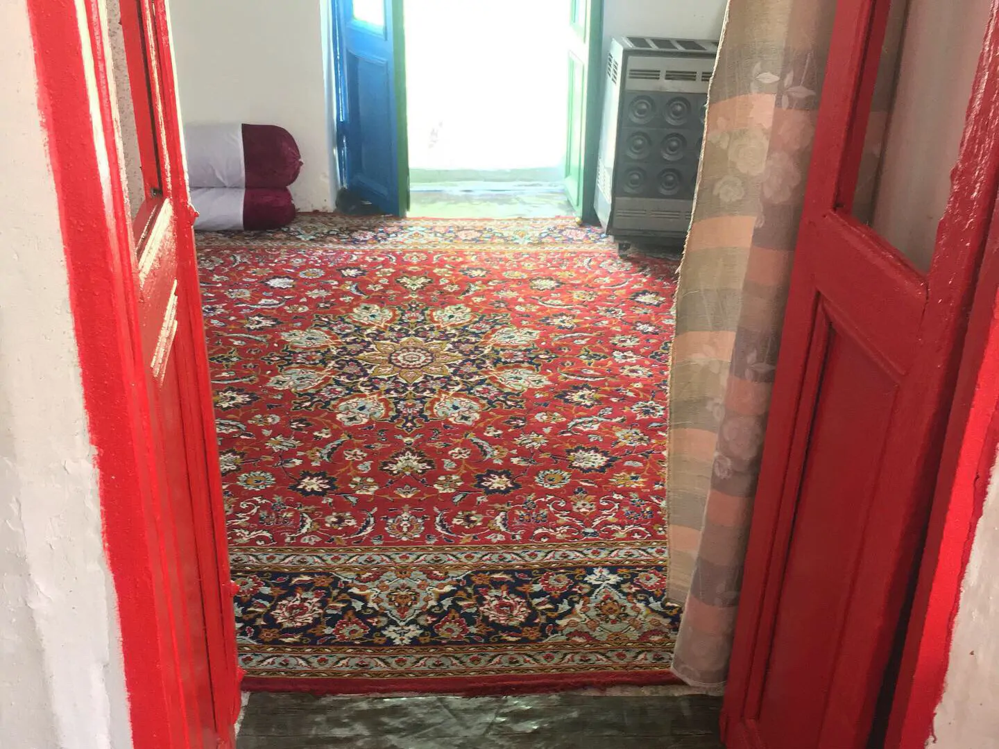 ویلایی مادربزرگ