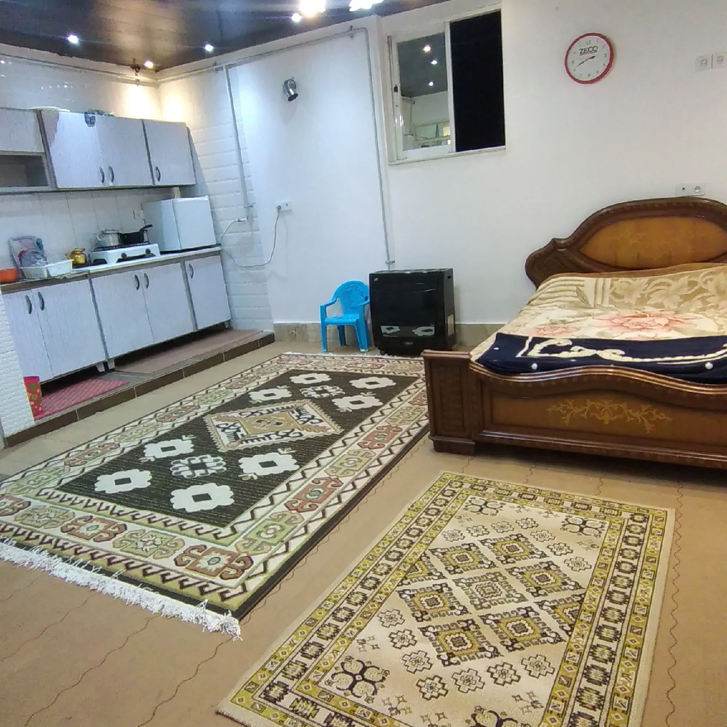 مبله دهکده