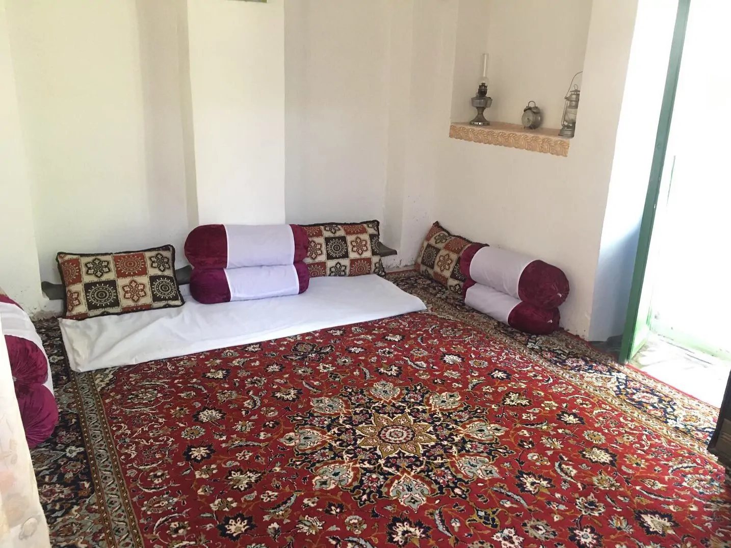 ویلایی مادربزرگ