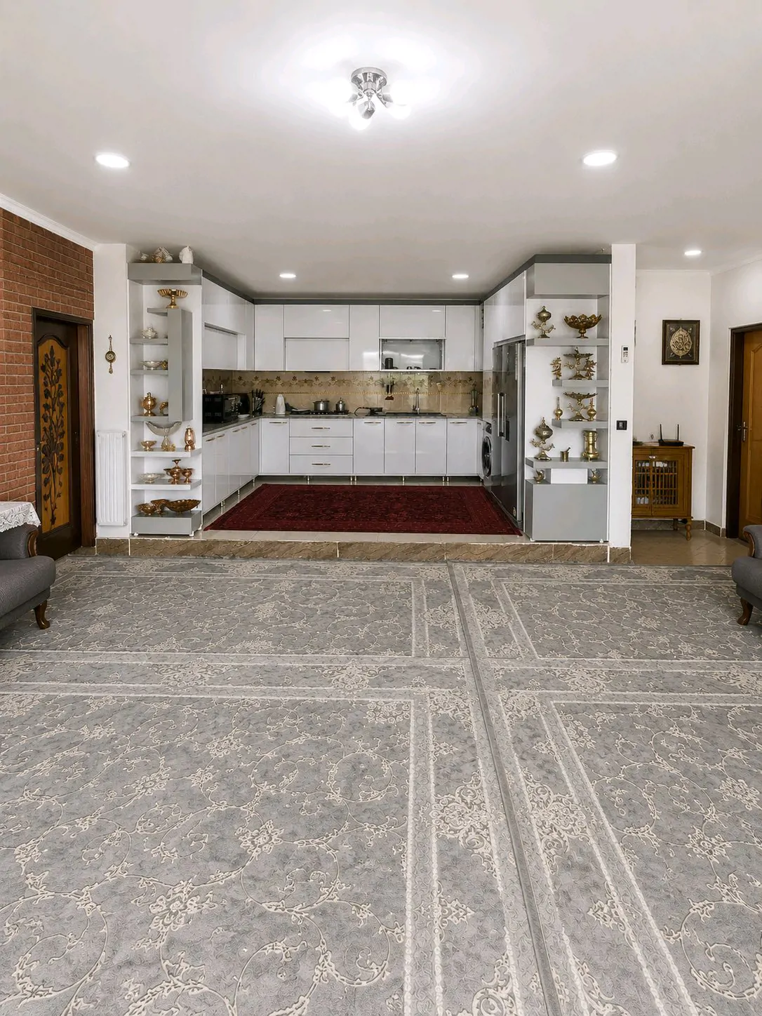 مبله چنار