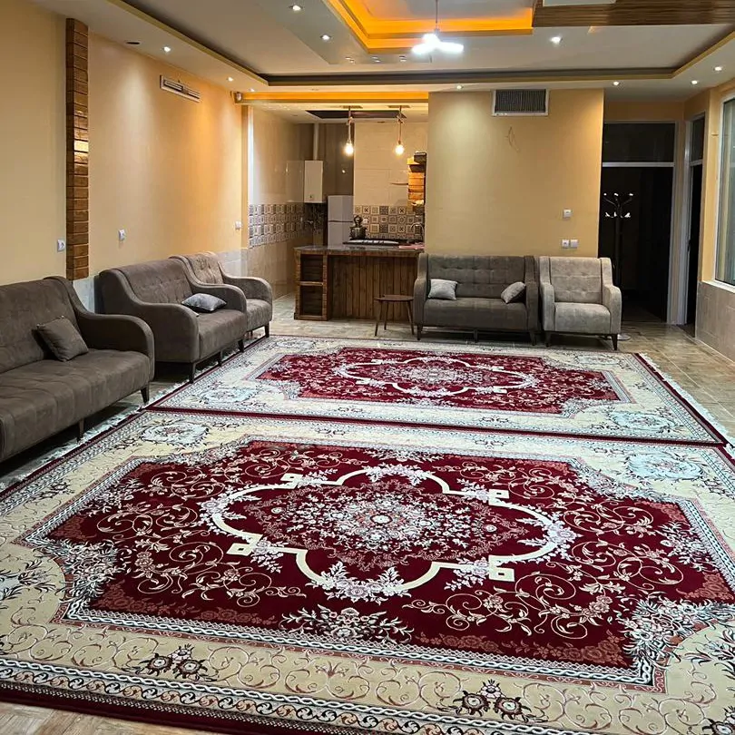 استخردار آبگرم نگین زاینده رود