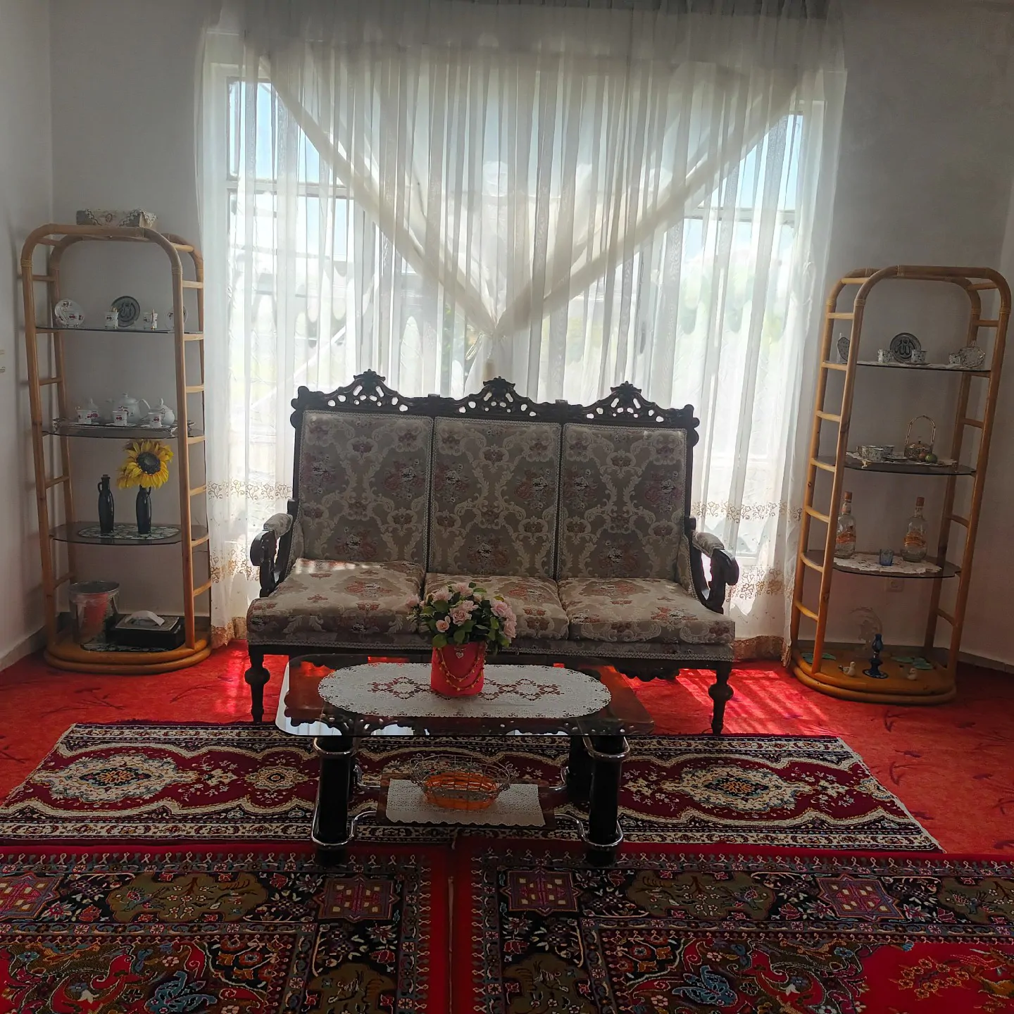 درمیان 