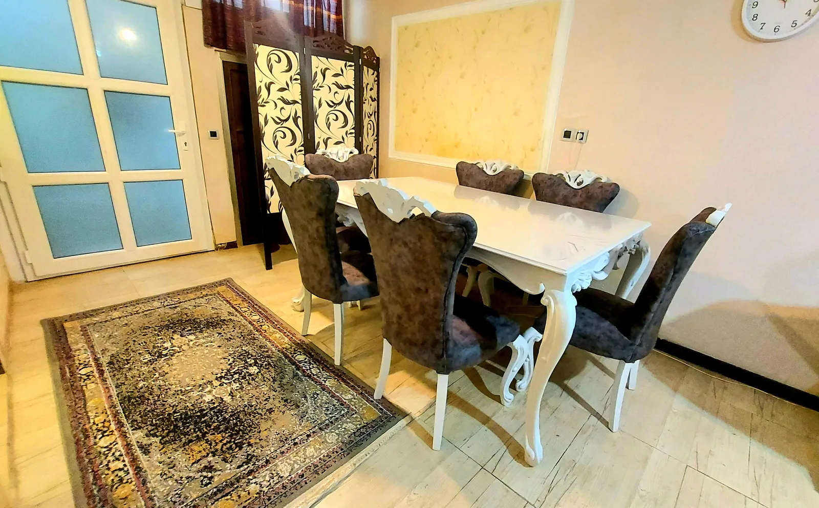 مبله لوکس گوهردشت(5)
