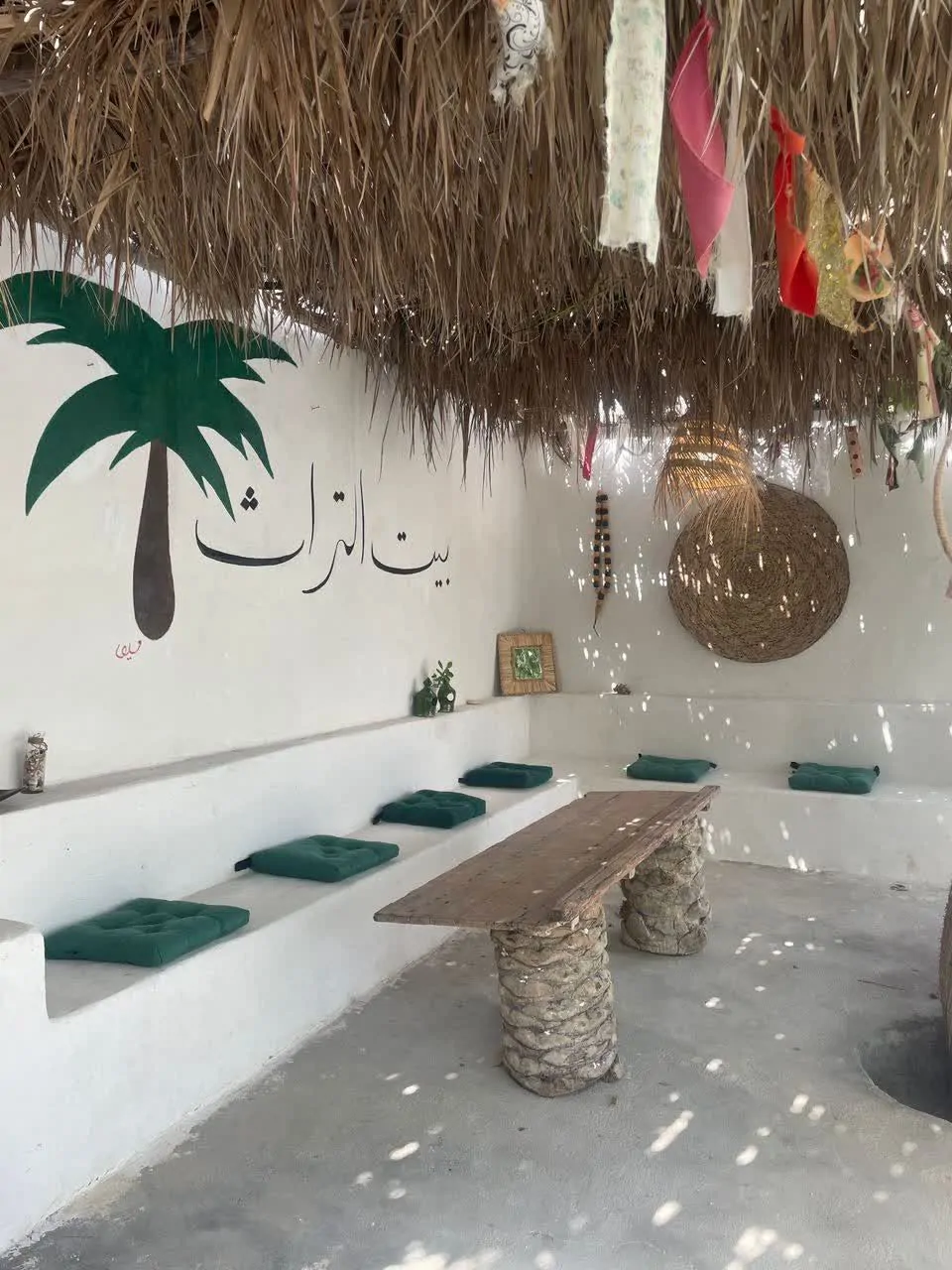 بیت التراث (واحد گرت) با صبحانه رایگان