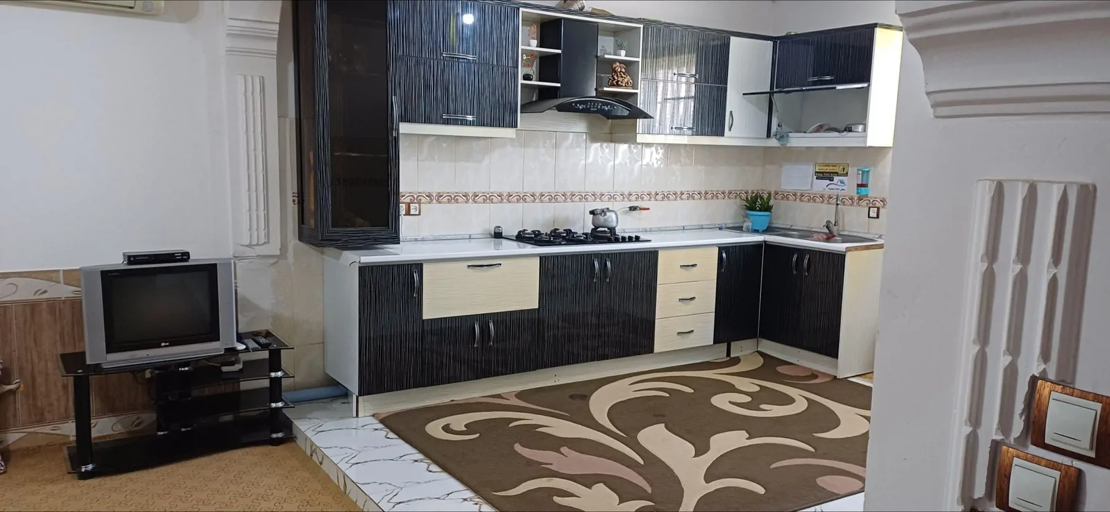 ویلایی گلستان