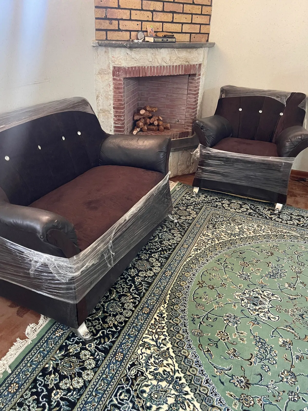 مبله طلائی 