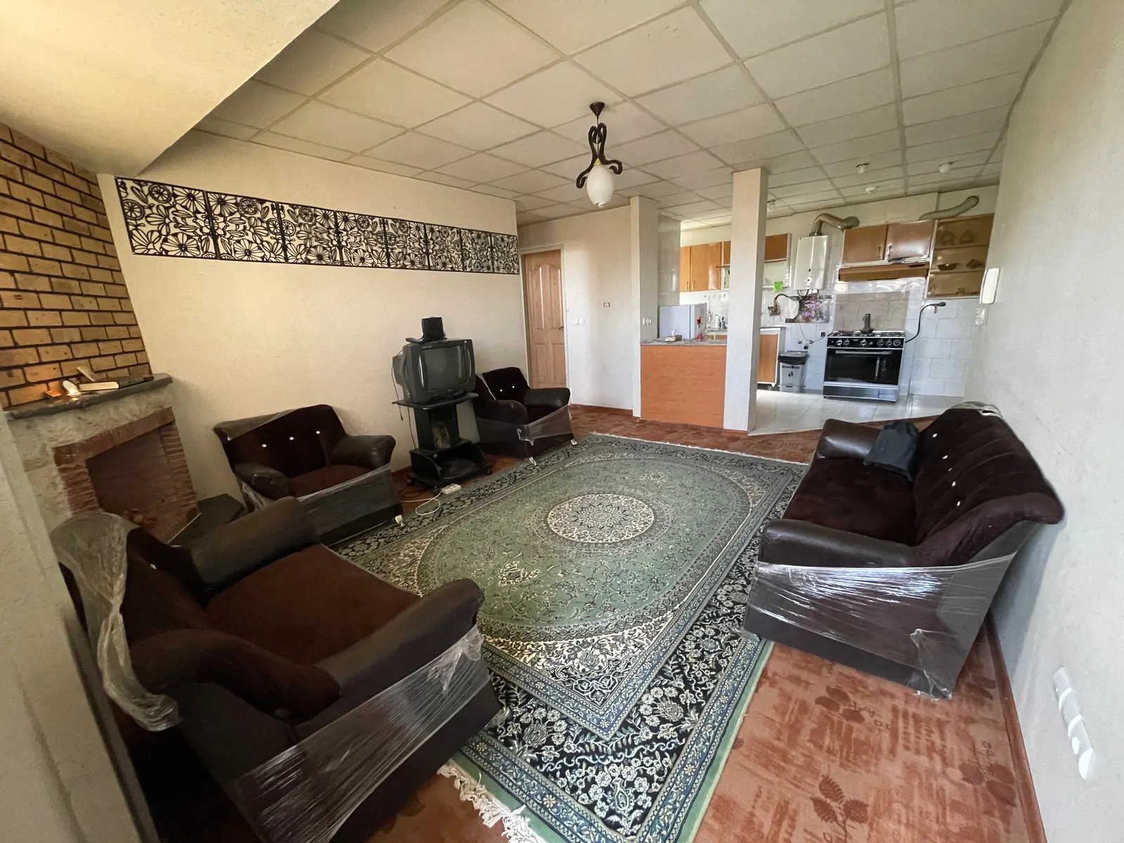 مبله طلائی 