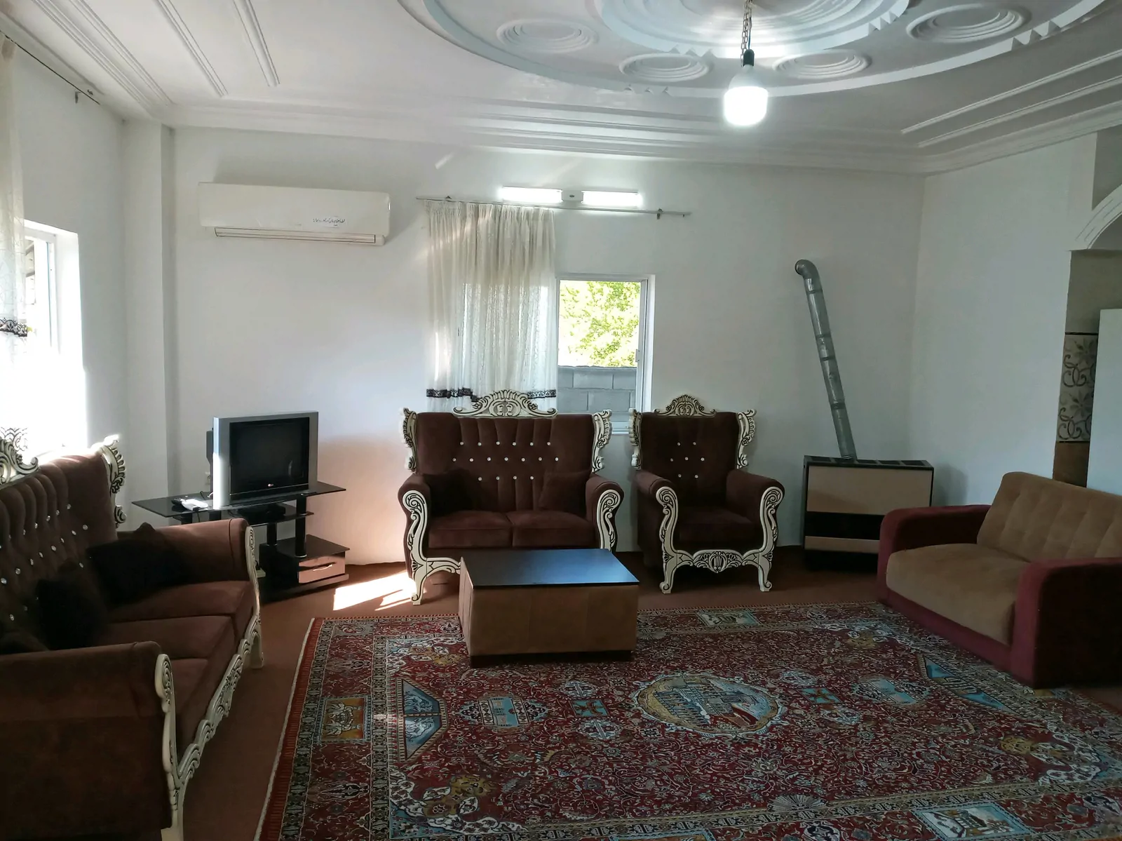 جنگلی آرام
