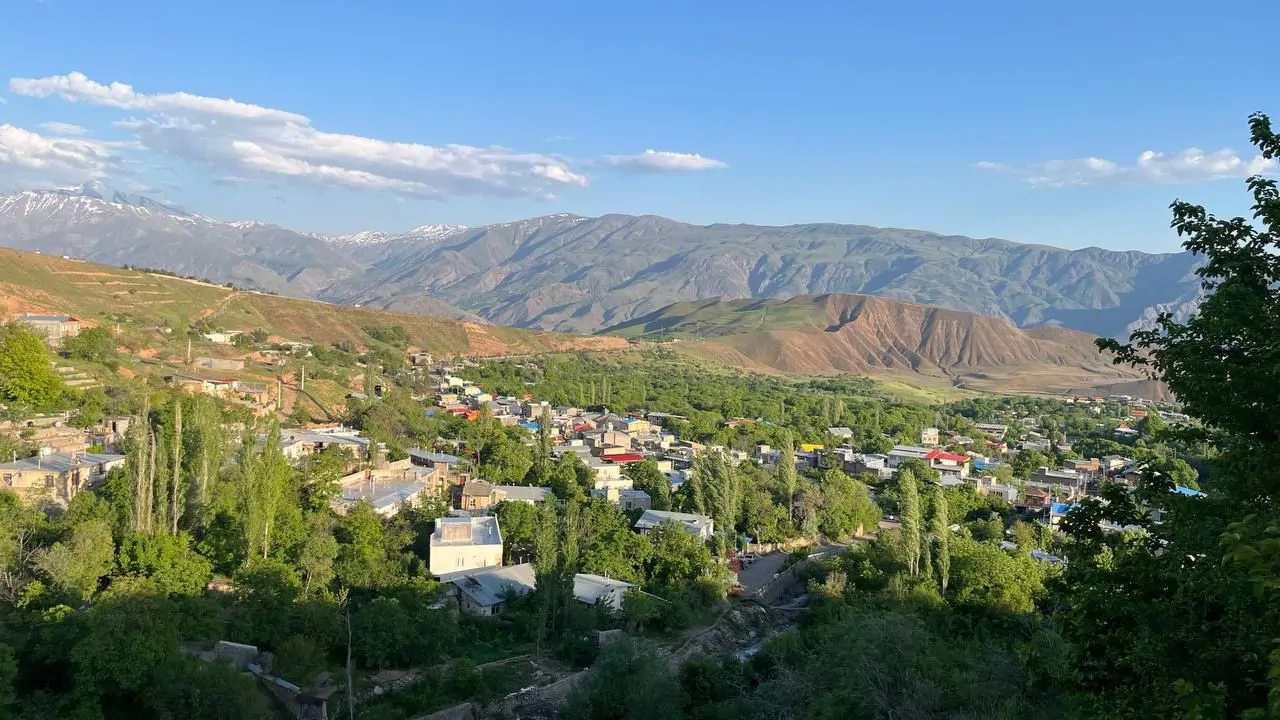 ویلایی رز