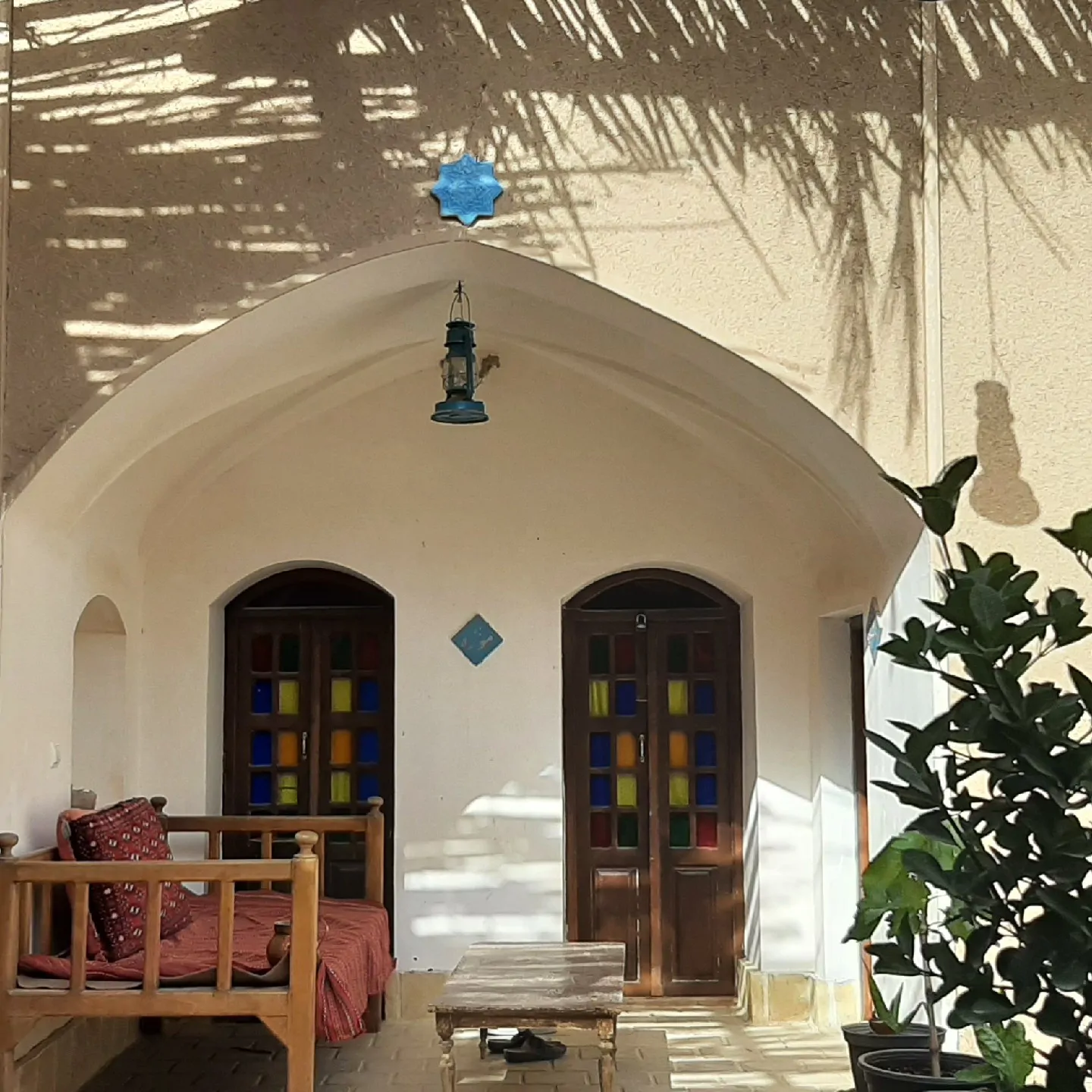رویای کویر (موزه)