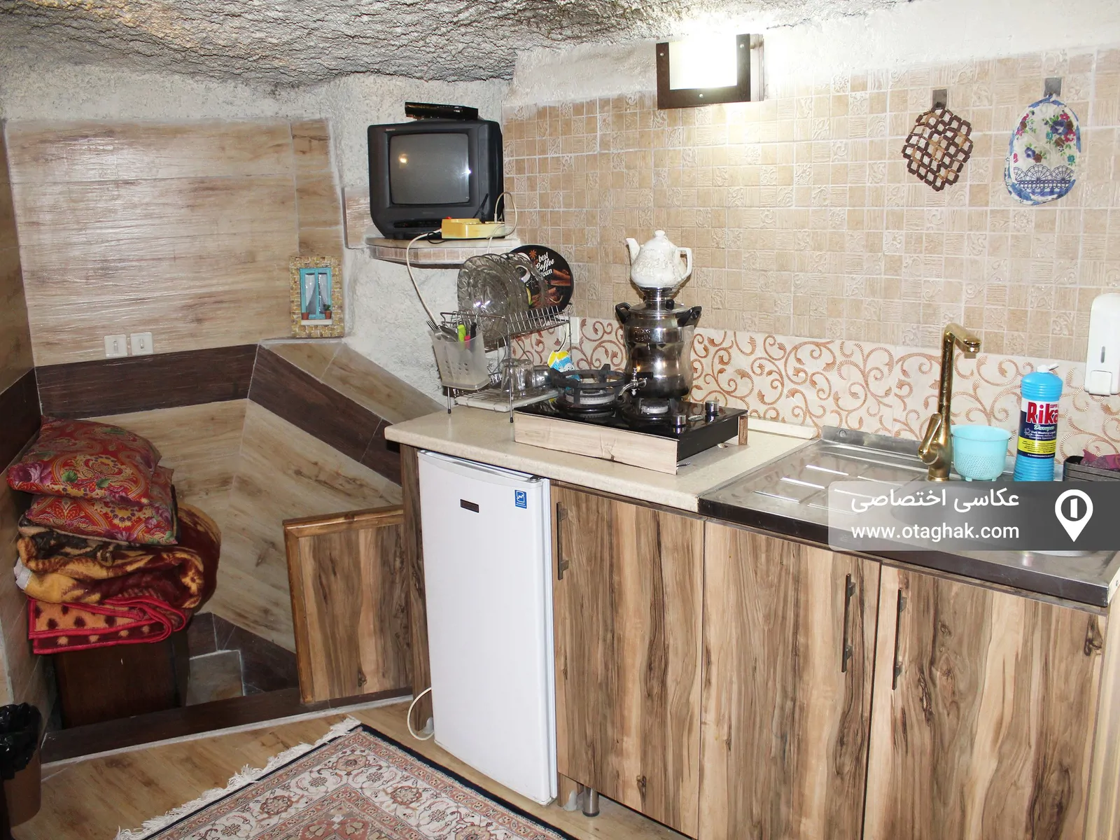 عمارت سنگی (1)