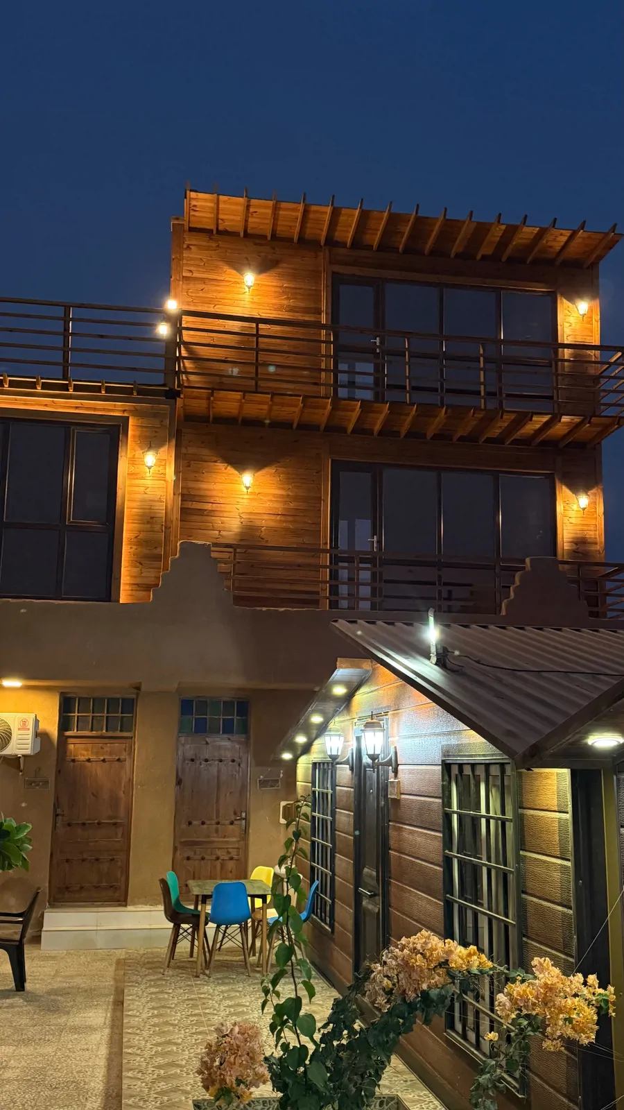 بومگردی ورجی (خاگو) با صبحانه رایگان