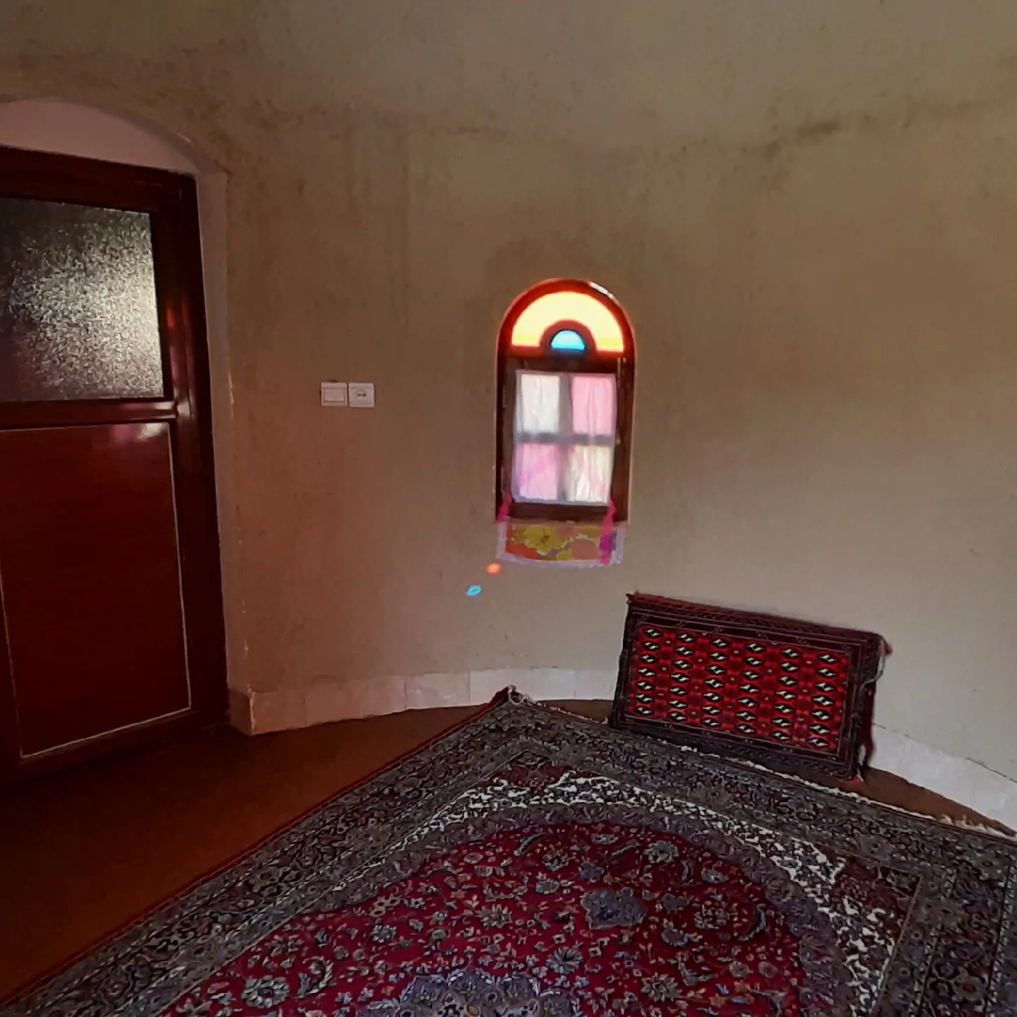رویای کویر(اتاق کتی)