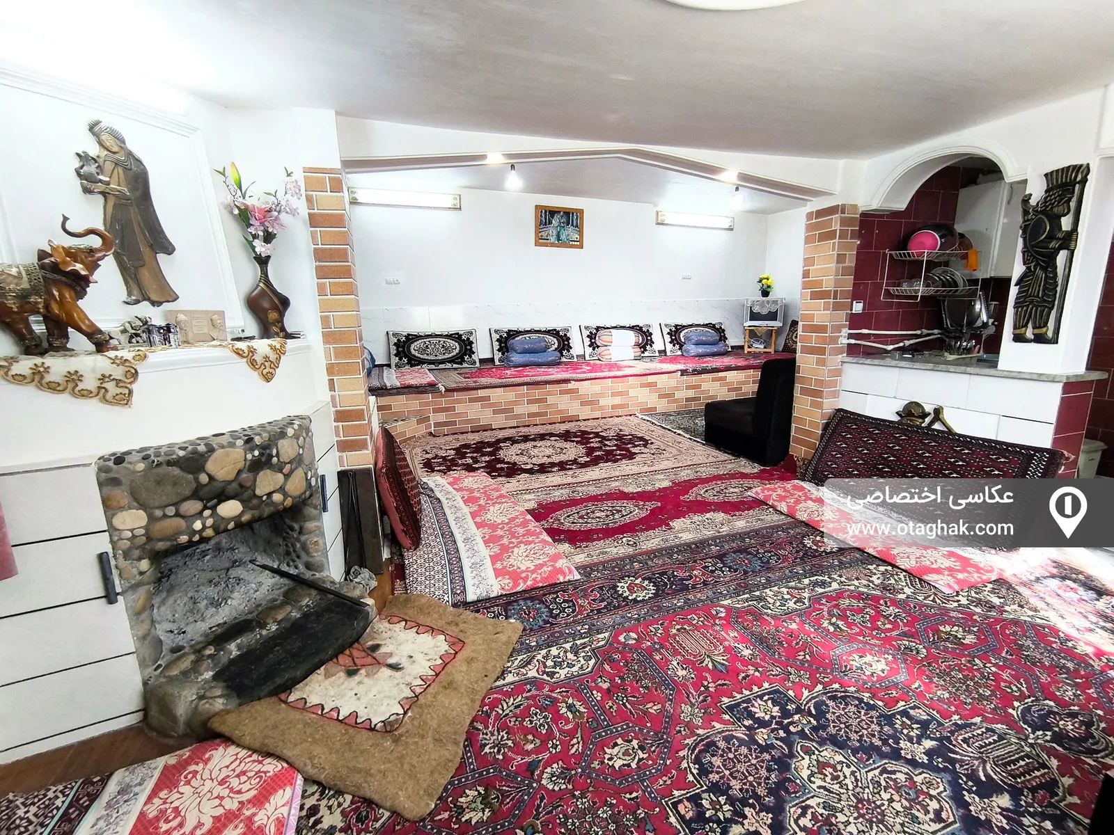 باغ ویلای ریحان