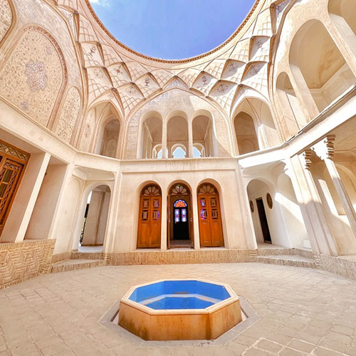 سوئیت کاشان