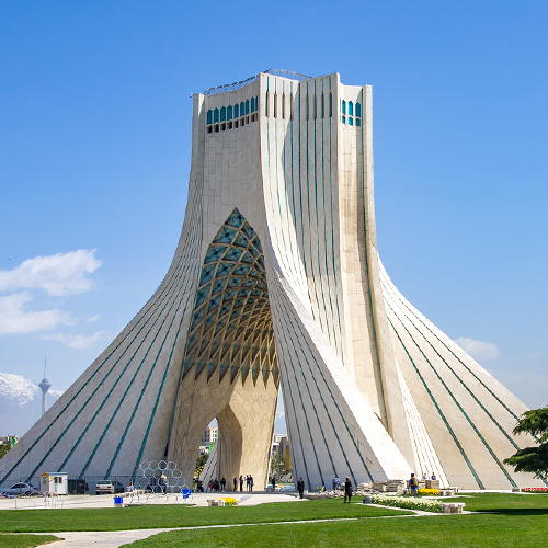 اقامتگاه تهران