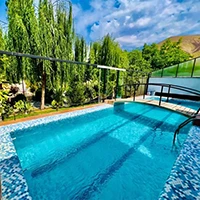 ویلا استخردار