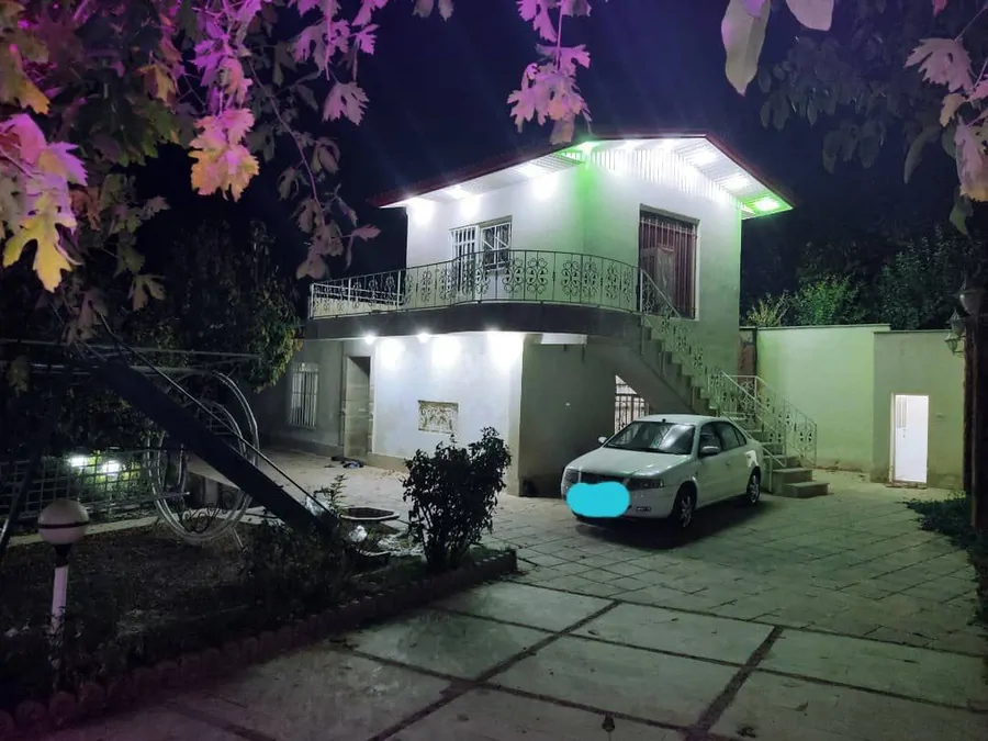 تصویر ۱ - ویلا باغ ویلای شنگول در  کوهسار
