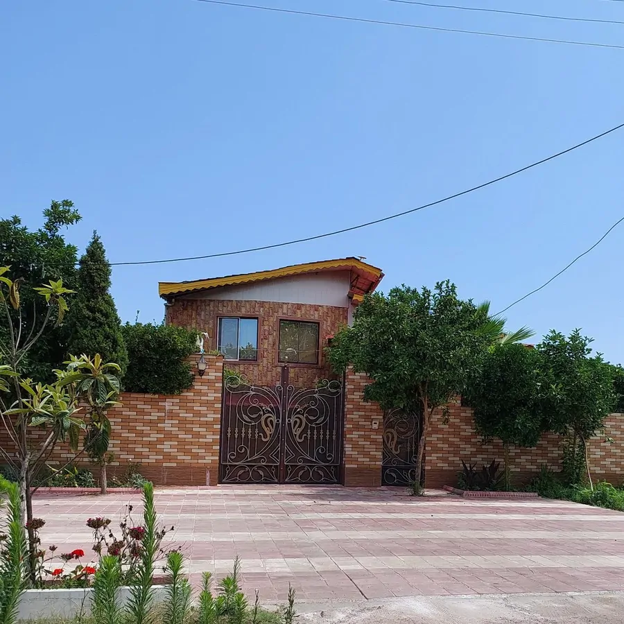 تصویر ۱ - ویلا دوبلکس مبله نزذیک دریا در  چمخاله