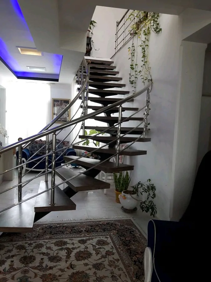تصویر ۱ - ویلا لاکچری و استخردار پرنیان در آمل