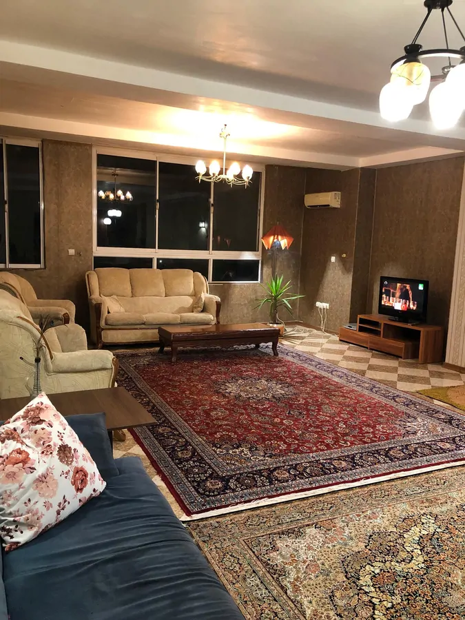 تصویر ۱ - آپارتمان مبله اروند در  رامسر