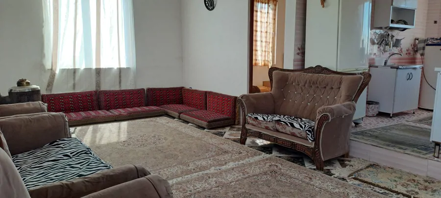 تصویر ۱ - خانه باغ بهشت در  سنندج