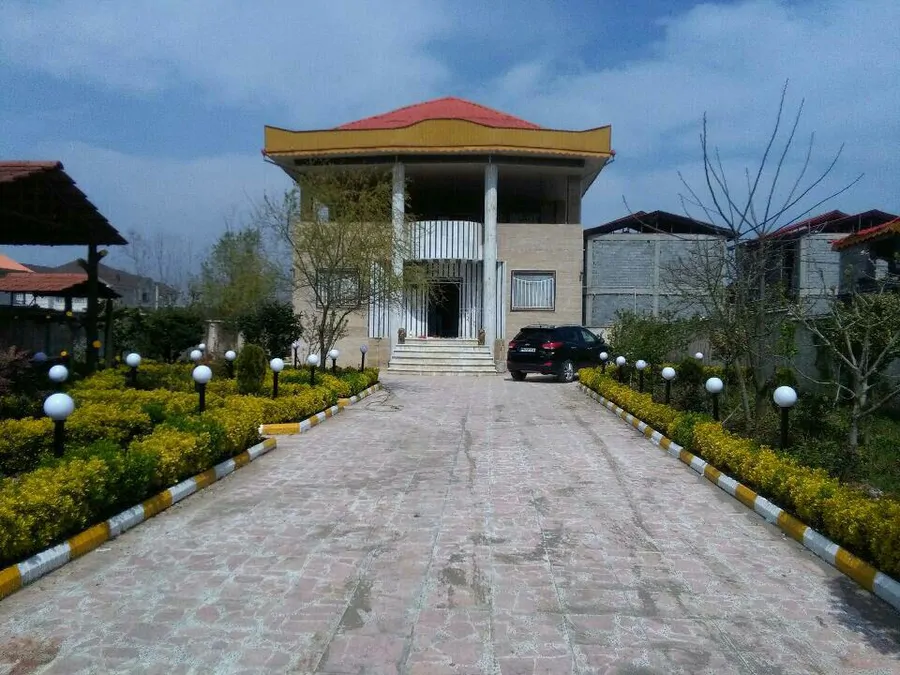 تصویر ۱ - ویلا حسین در  چمخاله