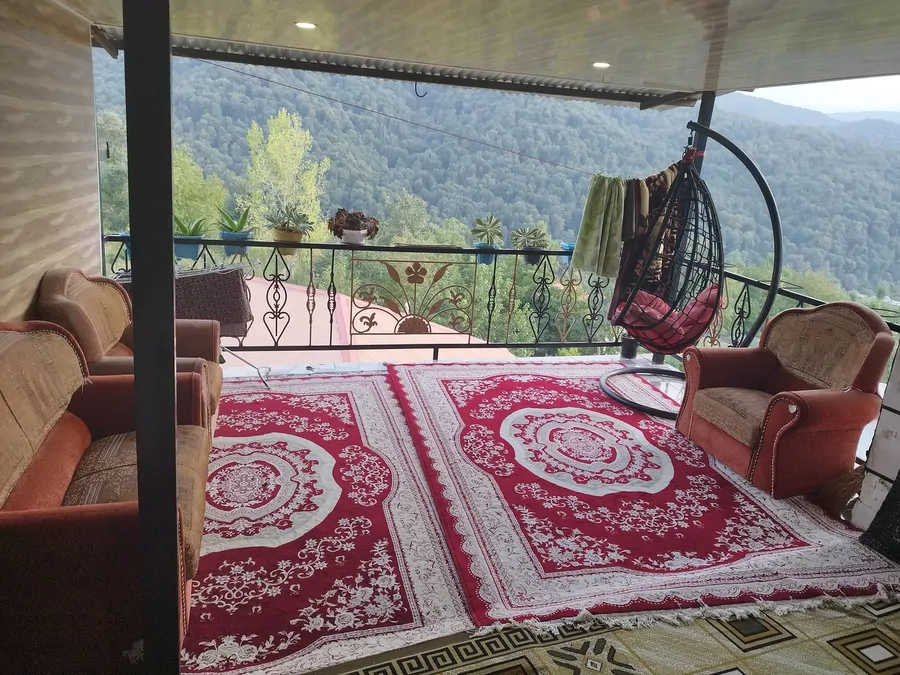 تصویر ۱ - آپارتمان مبله زیرآب در  سوادکوه