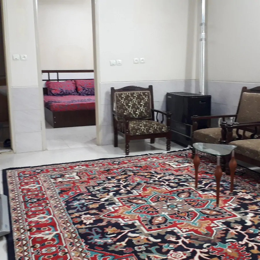 تصویر ۱ - خانه مبله زرین کوب در  اصفهان