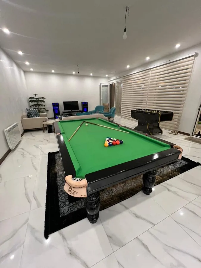 تصویر ۱ - ویلا ویلا استخر آبگرم بوستان۳ با بیلیارد در  چهارباغ