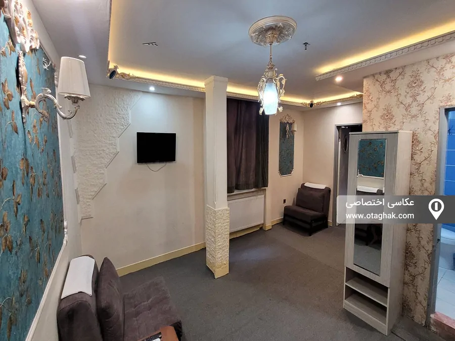 تصویر ۱ - هتل آپارتمان کریم خان 1 در مشهد