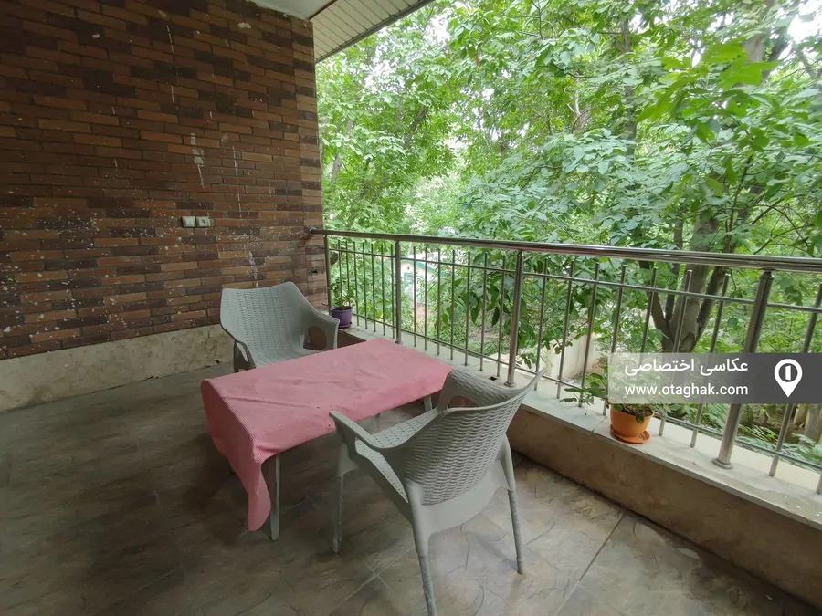 تصویر ۱ - ویلا دوبلکس بوستان در  برغان