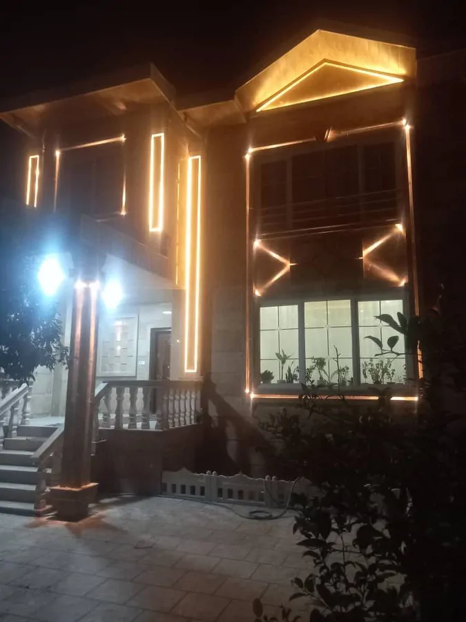تصویر ۱ - ویلا بدون استخر امن و بسیار دنج در  انزلی