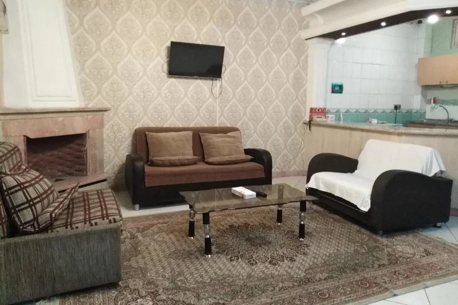تصویر ۱ - هتل آپارتمان یلدا 101  در  مشهد